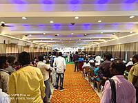 SVTM PONNERI - AC HALL