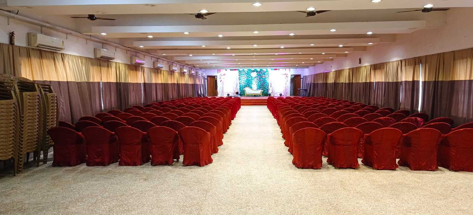 SVTM PONNERI - AC HALL