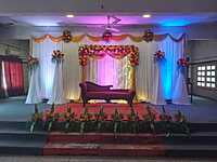 SVTM PONNERI - STAGE DECORATIONS